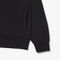 Zip-Up High Neck Fleece Sweatshirt lacoste zip up high neck fleece sweatshirt