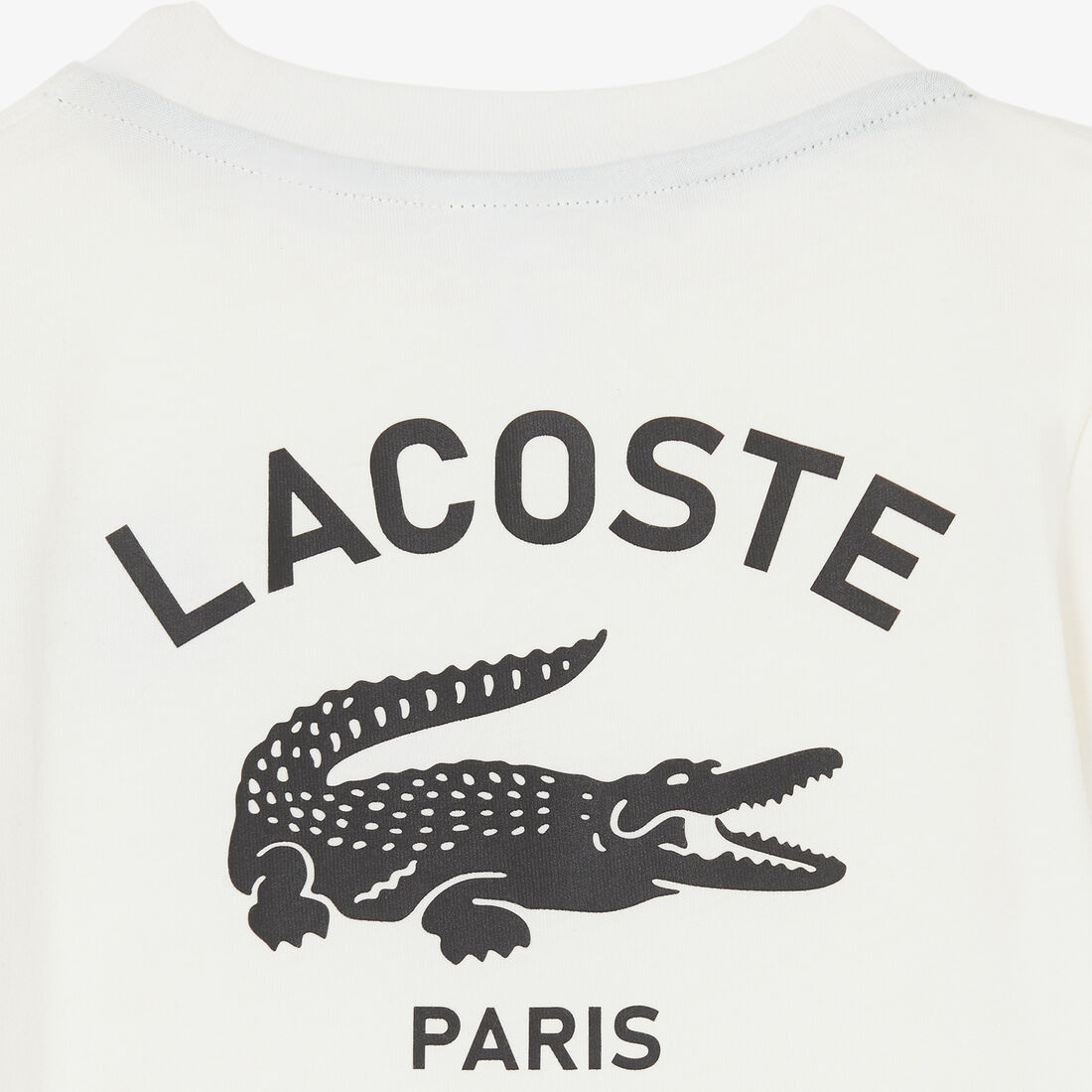 Print Cotton T-shirt Print Cotton T-shirt