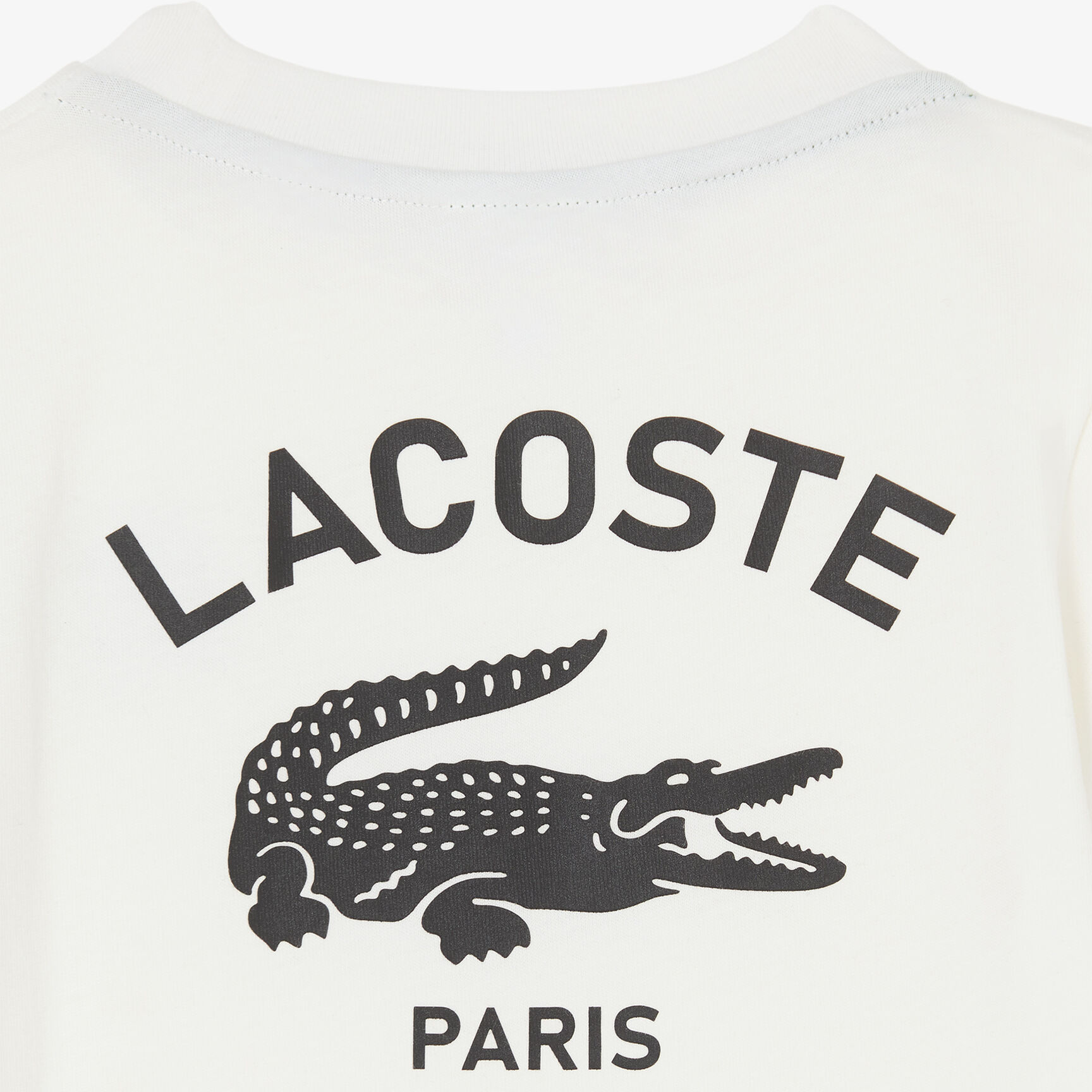 Print Cotton T-shirt Print Cotton T-shirt