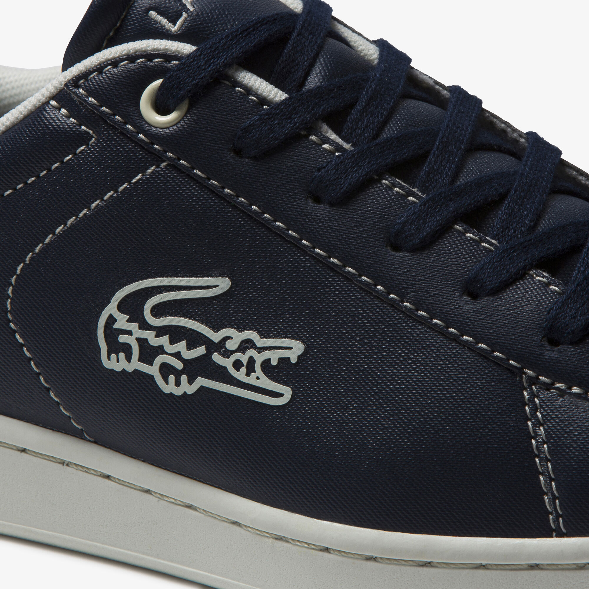 Juniors' Carnaby Evo Contrast-colour Lace-up Synthetic Sneakers Juniors' Carnaby Evo Contrast-colour Lace-up Synthetic Sneakers