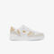 Women's T-Clip Set Leather Sneakers Women's T-Clip Set Leather Sneakers