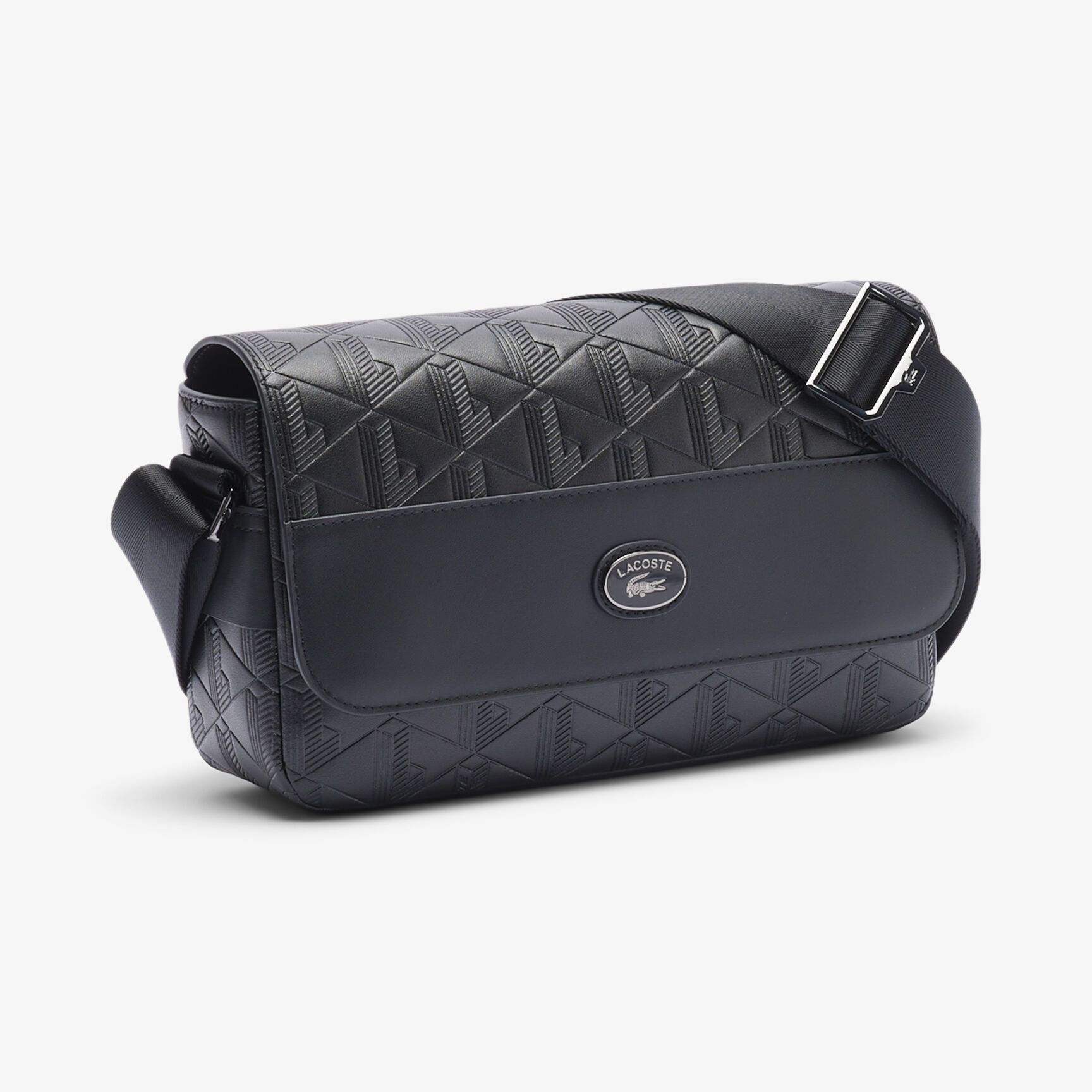 حقيبة نوموجرام جلدية قابلة للإغلاق