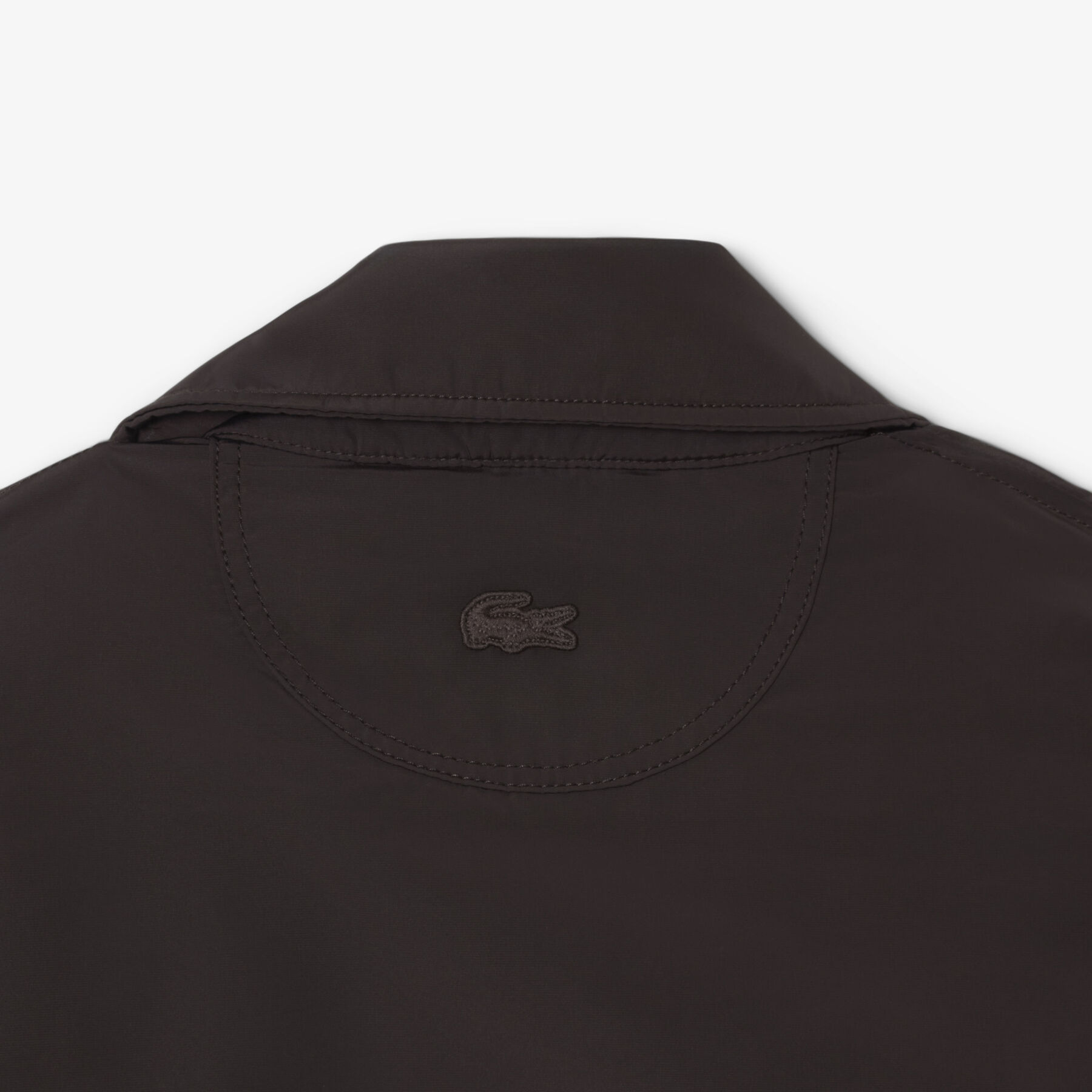 Water-Repellent Aviator Badge Jacket