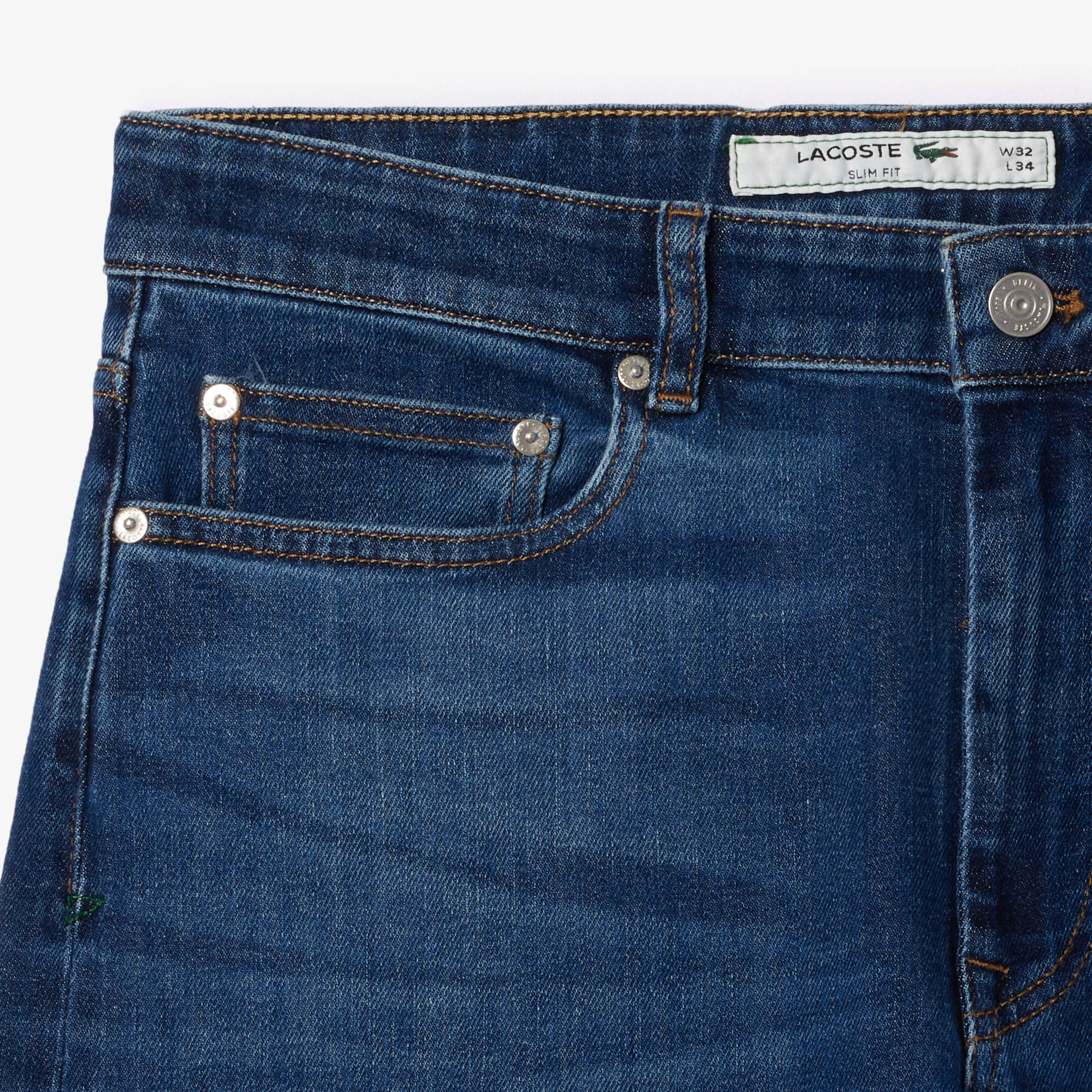Lacoste mens jeans shop