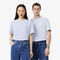 Embossed Branding Cotton T-shirt