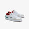 Children's Masters Cup Metallic Leather Sneakers lacoste children s masters cup metallic leather sneakers