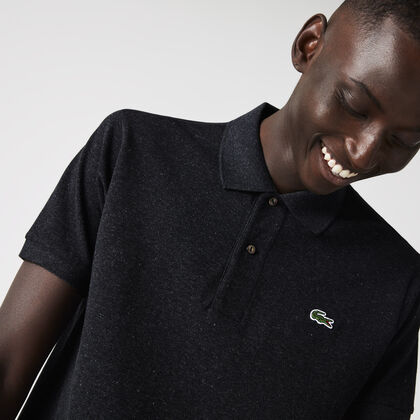 Marl Lacoste Classic Fit L.12.12 Polo Shirt