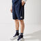 لاكوست شورت مرن خفيف للرجال مجموعة lacoste sport french open