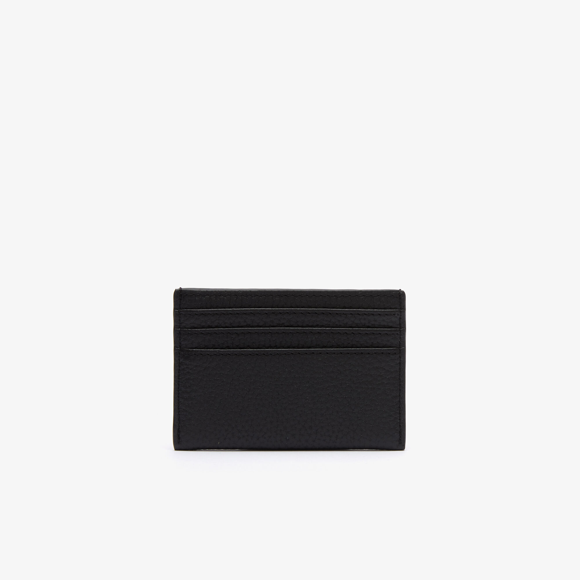 Women’s Croco Crew Grained Leather Card Holder