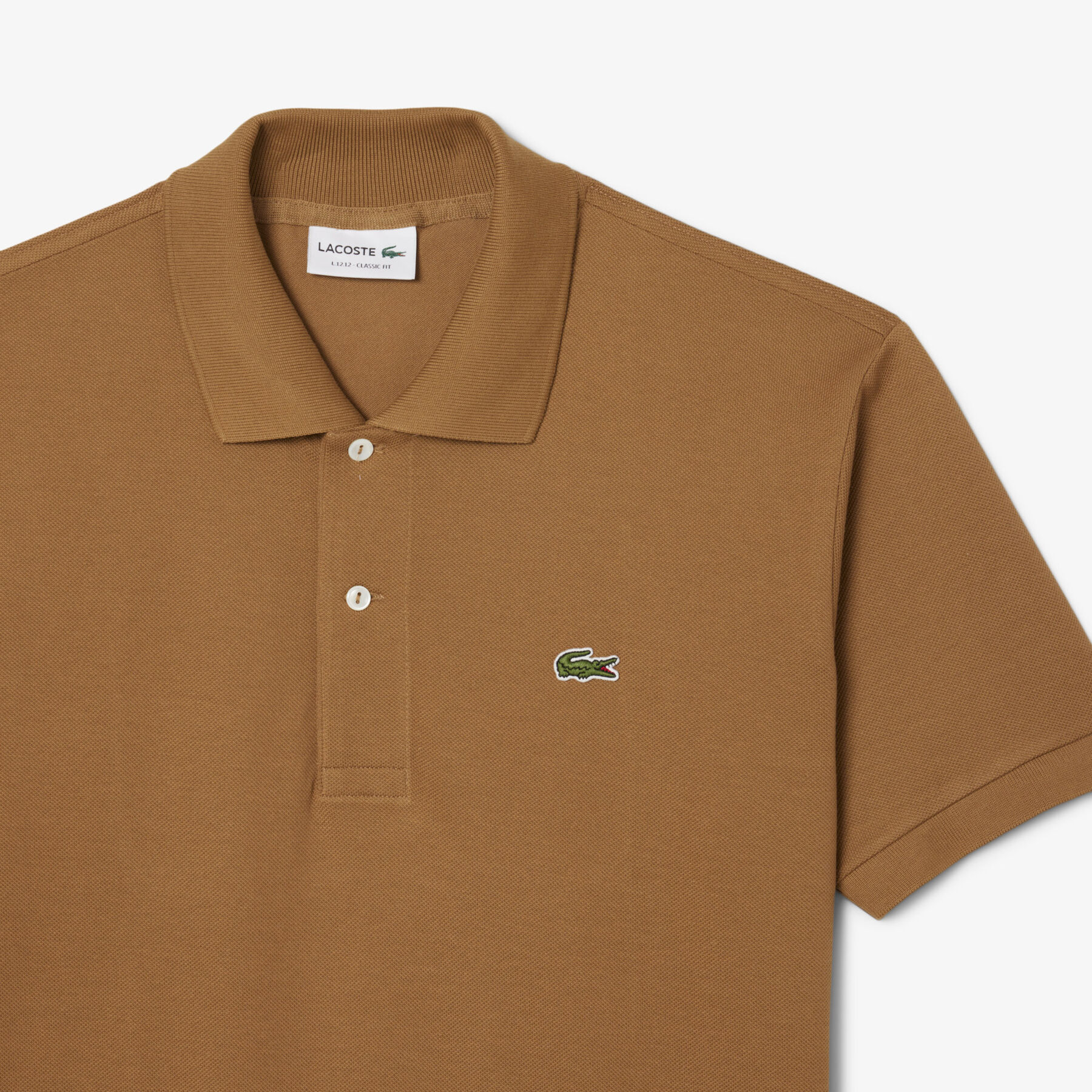 Classic Fit L.12.12 Original Polo Shirt lacoste classic fit l 12 12 original polo shirt