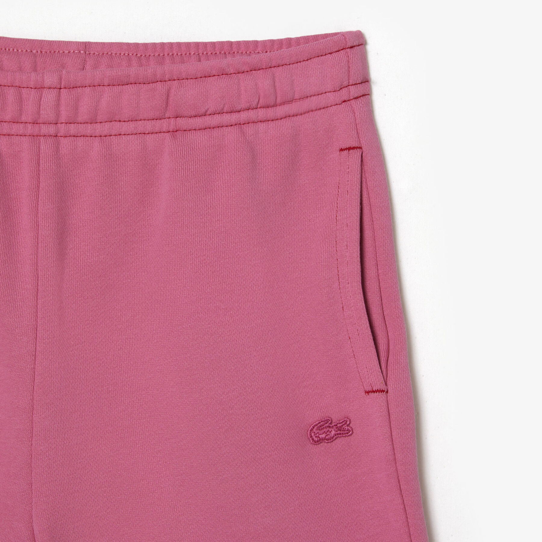 Boys' Branded Organic Cotton Fleece Shorts lacoste boys branded organic cotton fleece shorts