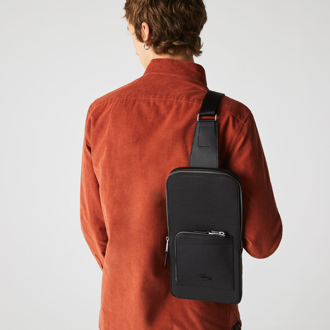 Men’s Chantaco Snug Leather Bag