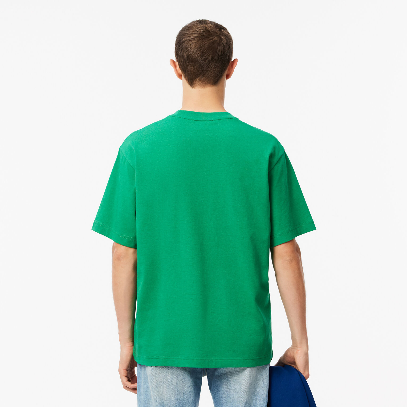 Loose Fit Heavy Cotton Printed T-shirt