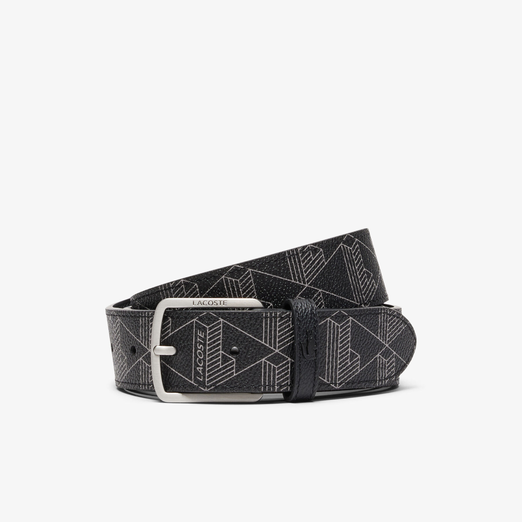 The Blend Belt and Cardholder Gift Set lacoste the blend belt and cardholder gift set