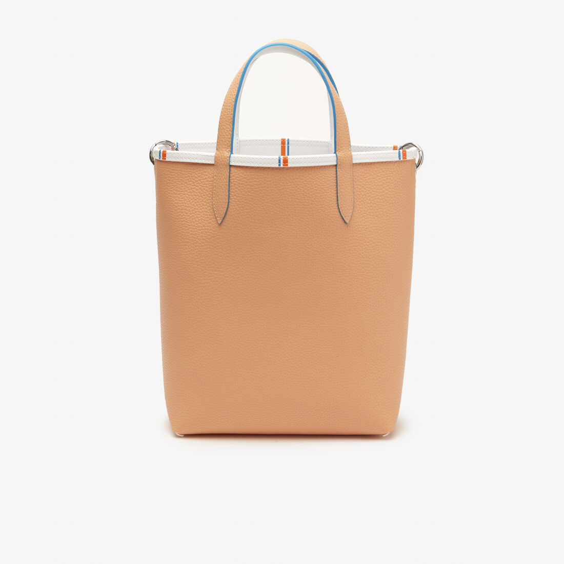 Women’s Lacoste Anna Reversible Vertical Tote with Pouch Women’s Lacoste Anna Reversible Vertical Tote with Pouch