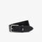 Smooth Leather Belt lacoste smooth leather belt