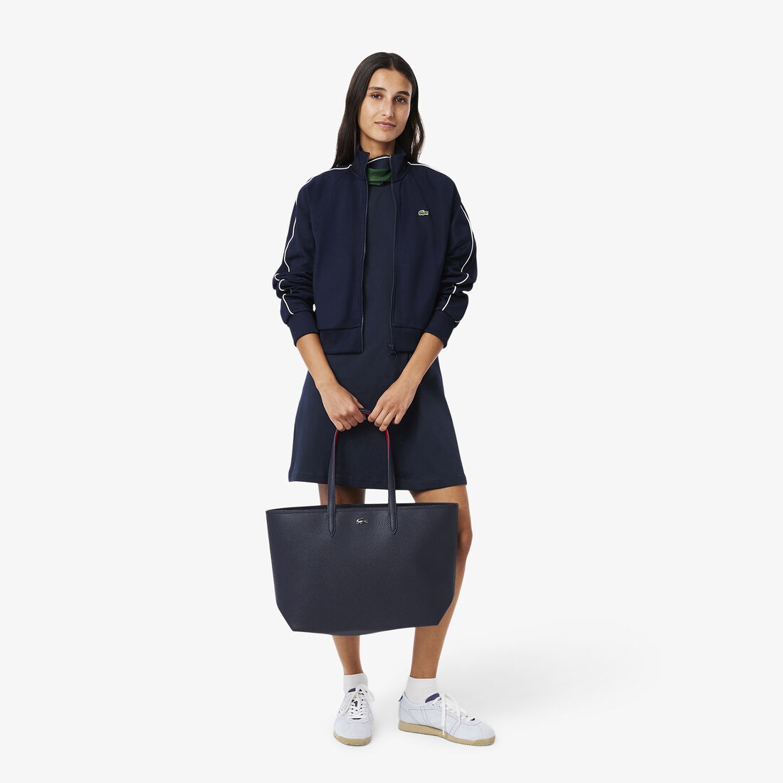 فستان تي شيرت منسدل فستان تي شيرت منسدل