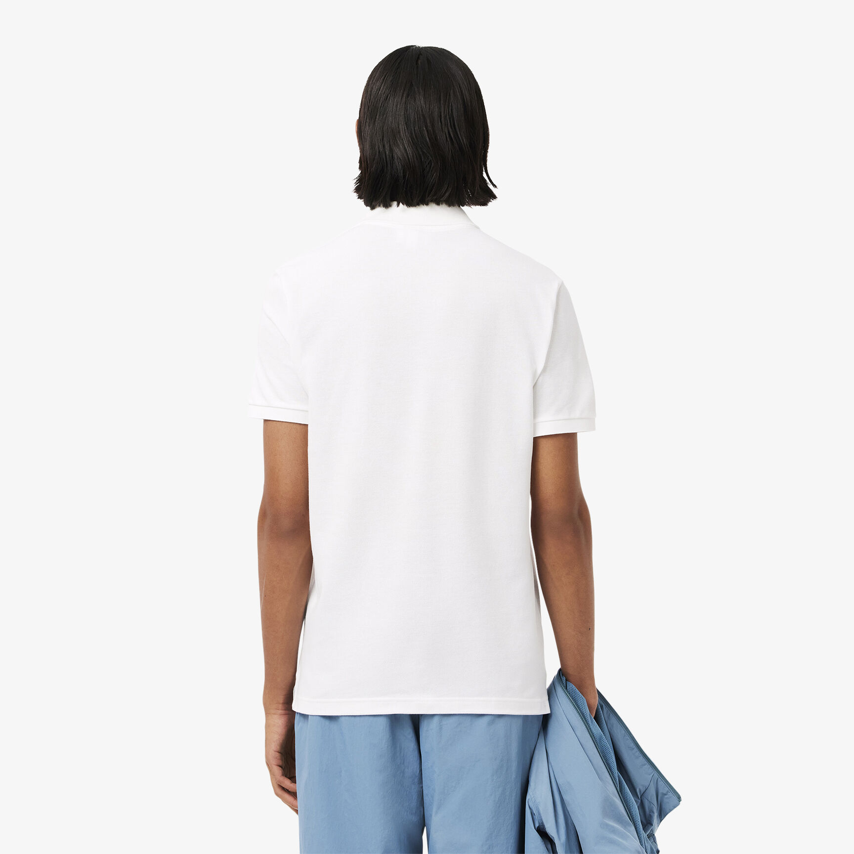 Slim Fit L.12.12 Pique Polo Shirt Slim Fit L.12.12 Pique Polo Shirt