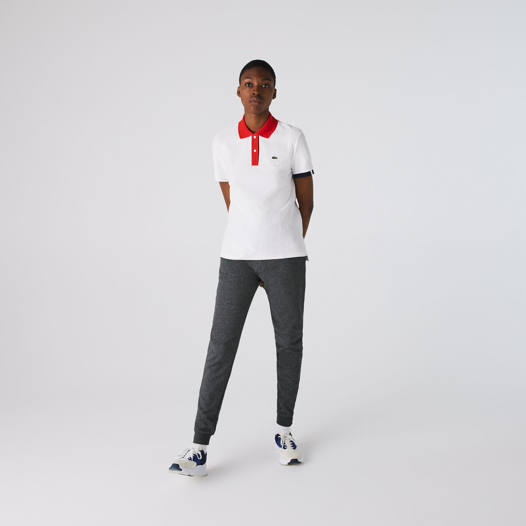 Women's Lacoste SPORT Tennis Fleece Trackpants