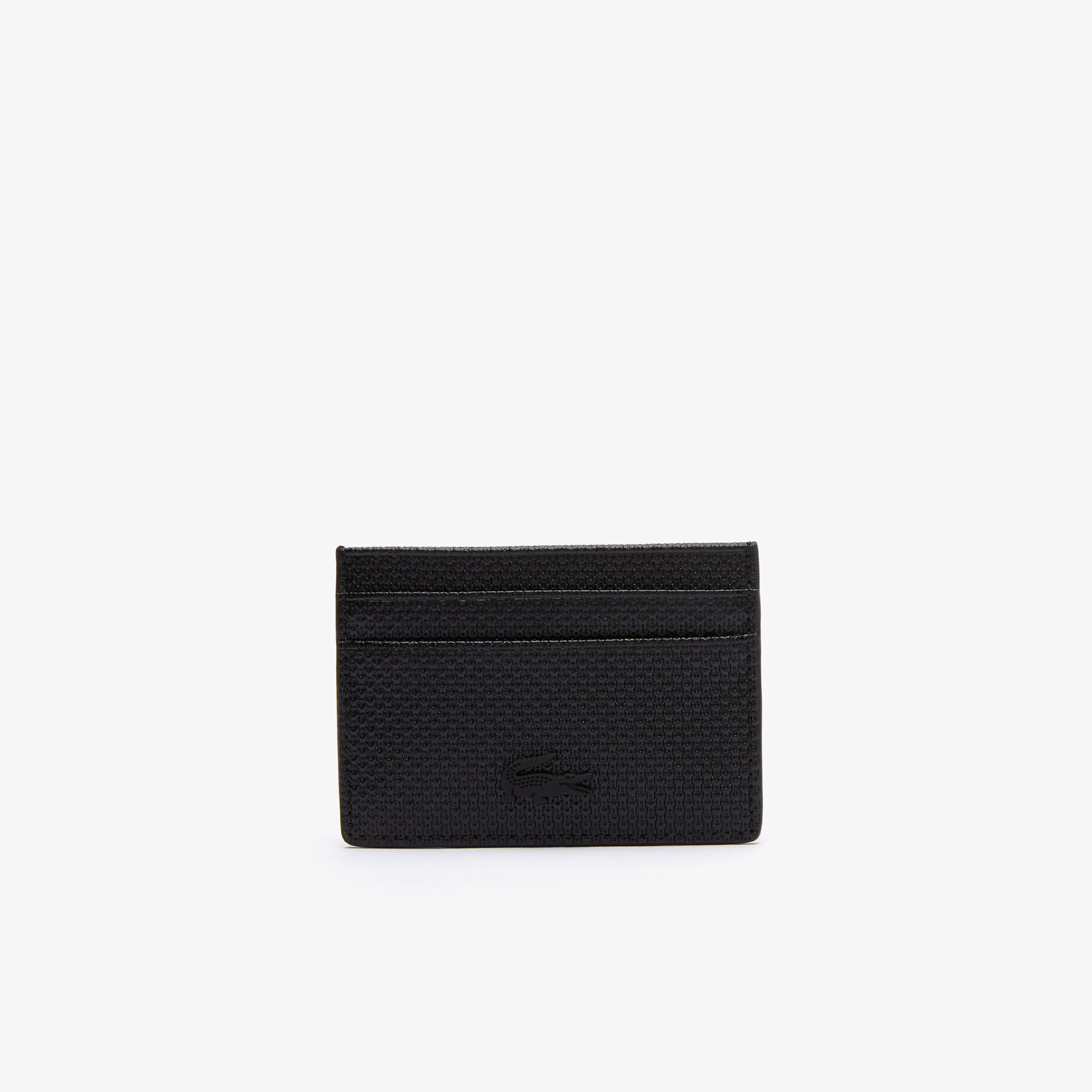 Women&rsquo;s Chantaco Piqu&eacute; Leather Card Holder