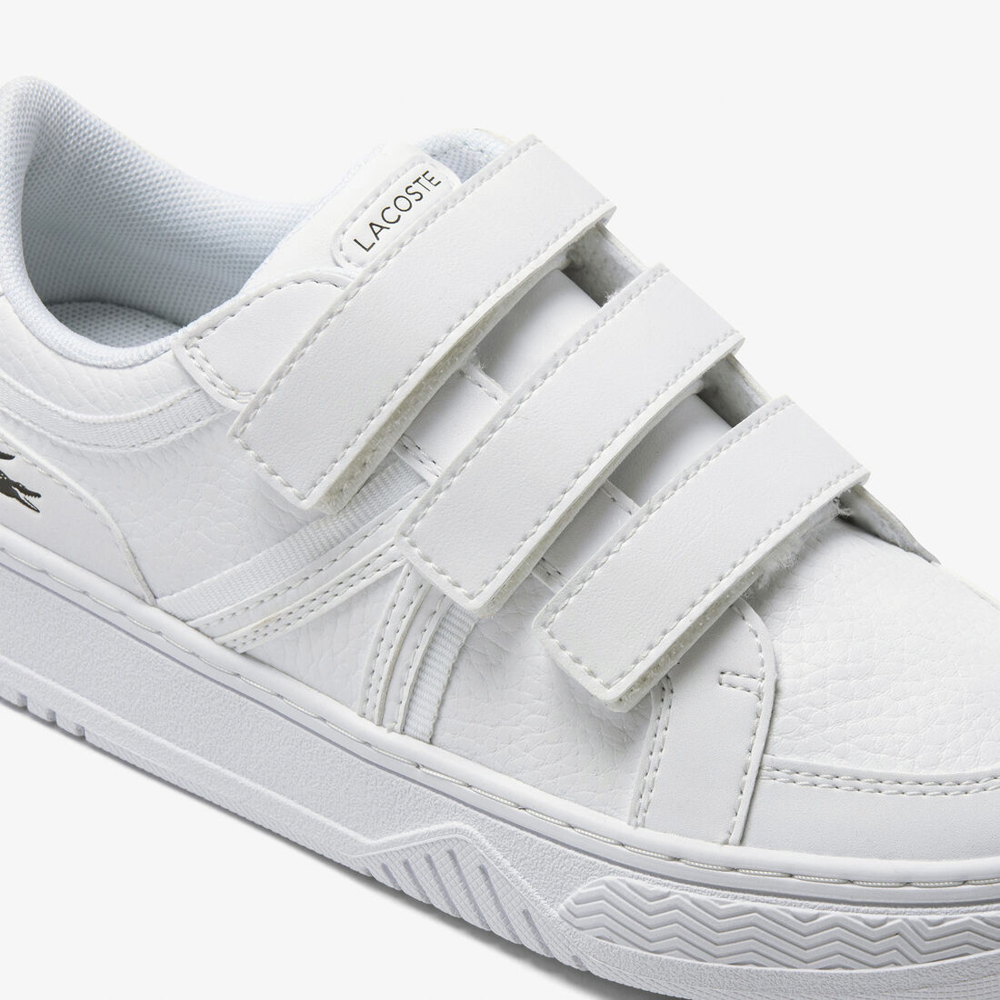 Children's Lacoste L001 Synthetic Trainers Children's Lacoste L001 Synthetic Trainers