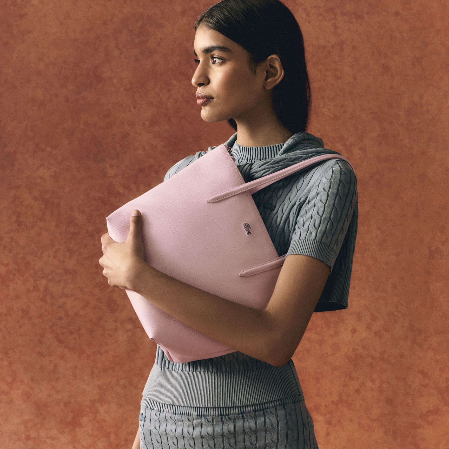 Small L.12.12 Concept Tote Small L.12.12 Concept Tote