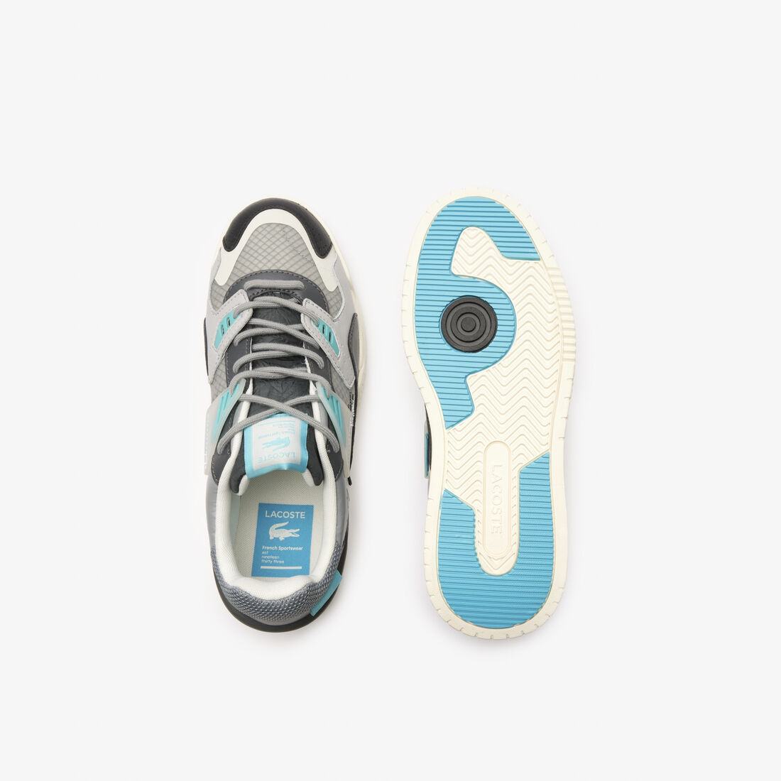 Men's LT 125 Textile Trainers Men's LT 125 Textile Trainers