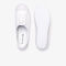 Women's Ziane Canvas Trainers lacoste women s ziane canvas trainers