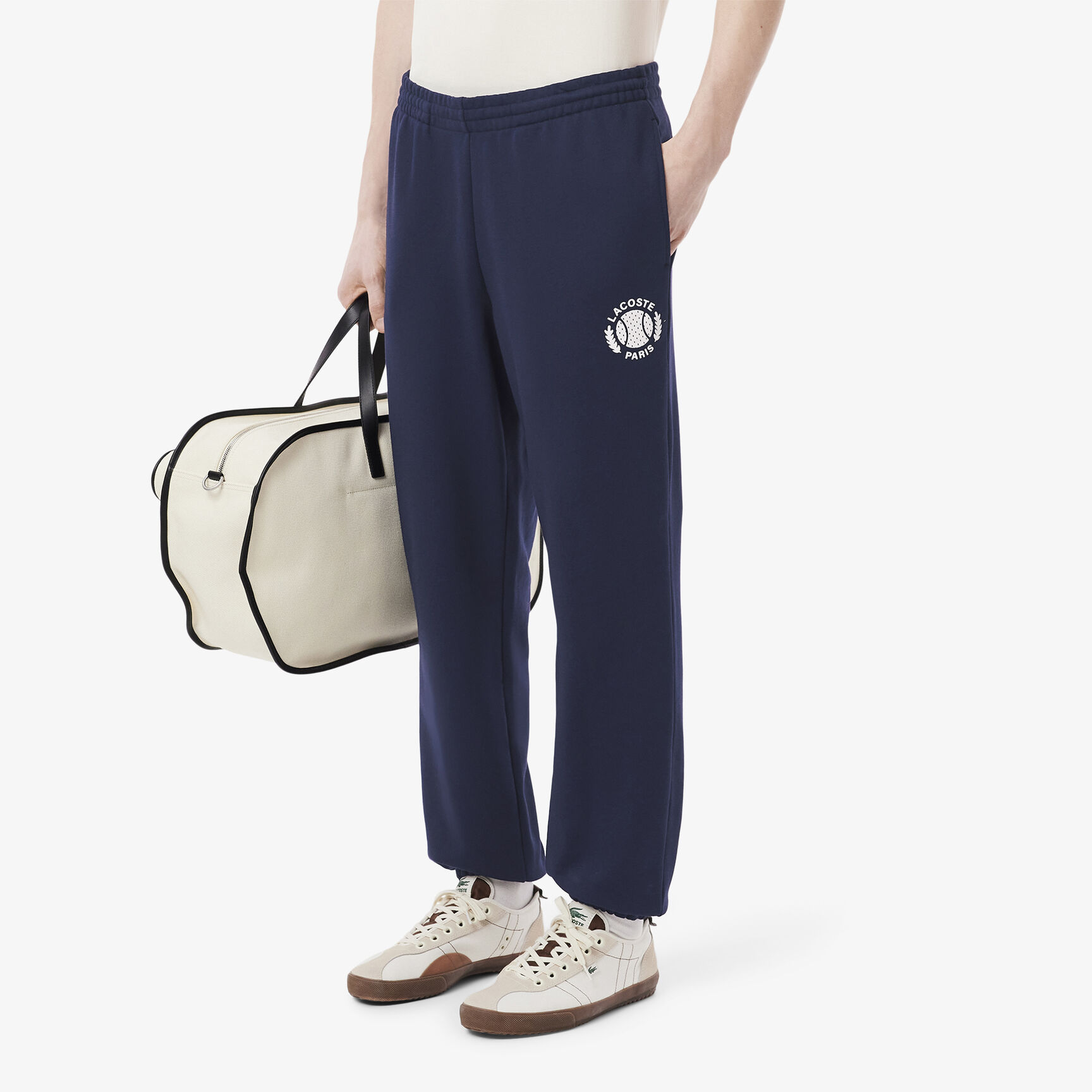Tennis Print Sweatpants