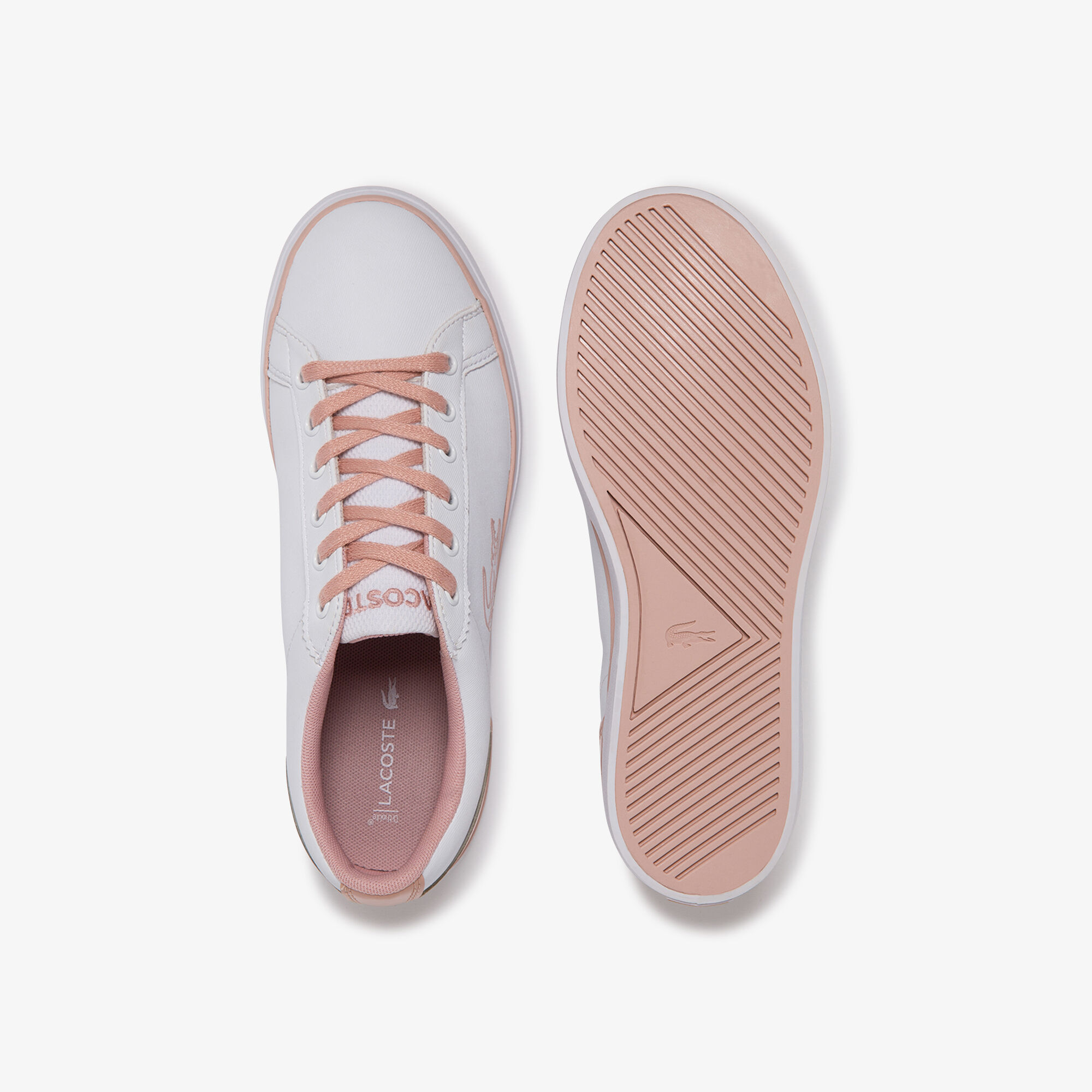 Juniors' Lerond Lace-up Synthetic and Textile Sneakers Juniors' Lerond Lace-up Synthetic and Textile Sneakers
