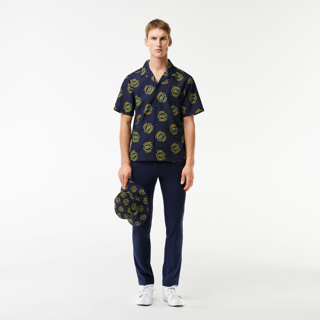 Ultra-Dry Anti-UV Short Sleeved Golf Shirt Ultra-Dry Anti-UV Short Sleeved Golf Shirt