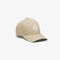Embroidered Cotton Twill Cap lacoste embroidered cotton twill cap