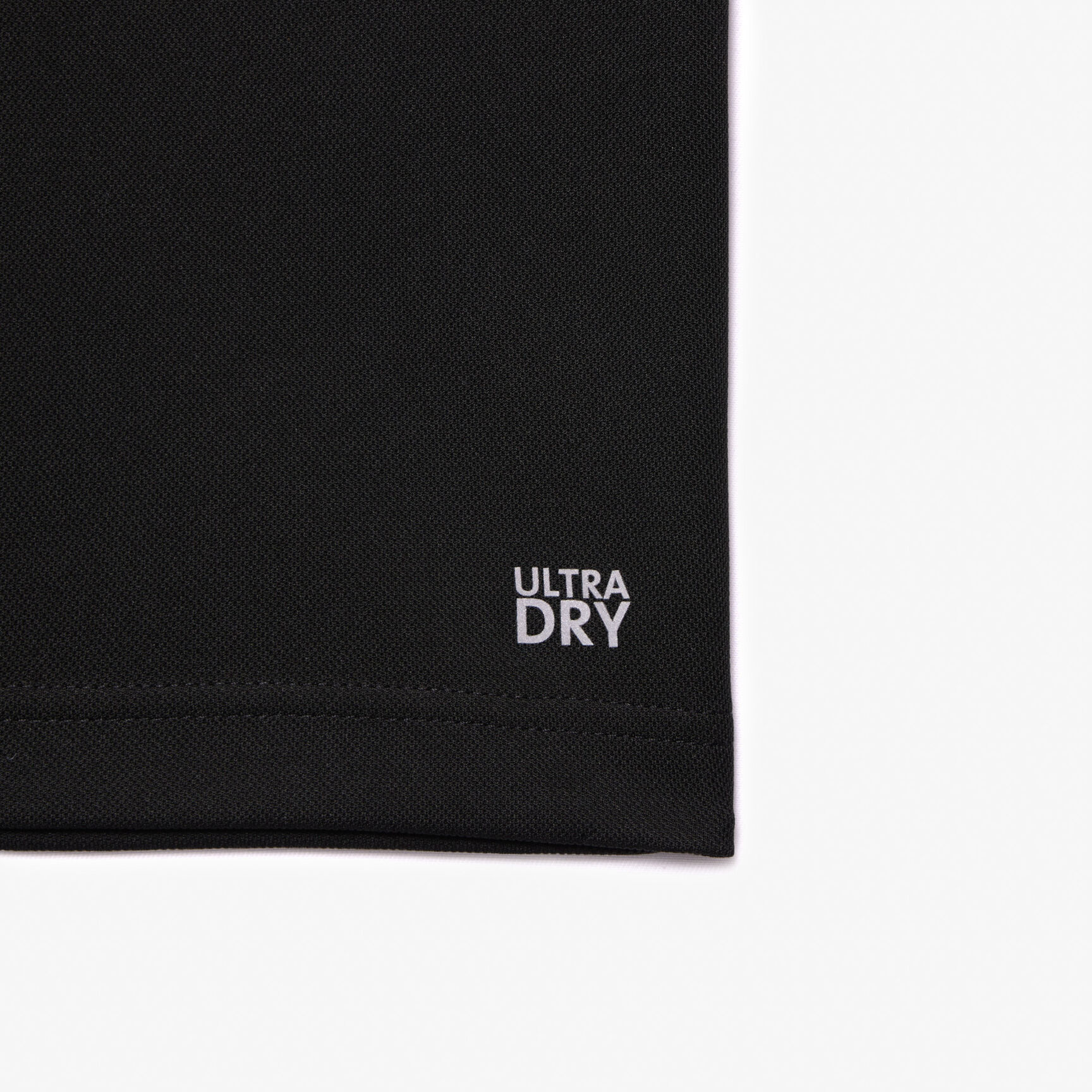 Regular Fit Ultra Dry Pique Tennis Polo Shirt