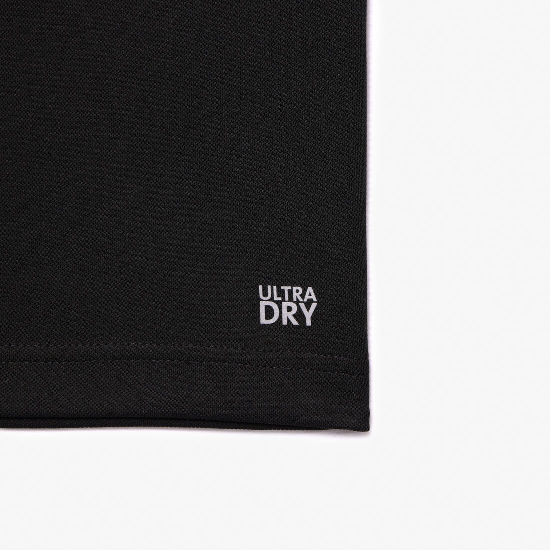 Regular Fit Ultra Dry Pique Tennis Polo Shirt Regular Fit Ultra Dry Pique Tennis Polo Shirt