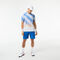 Men's Lacoste Tennis x Novak Djokovic Checkerboard Print Polo Shirt men s lacoste tennis x novak djokovic checkerboard print polo shirt