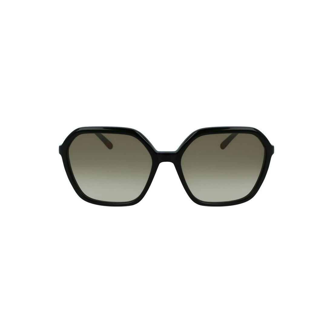 Lacoste Geometric Ladies Sunglasses