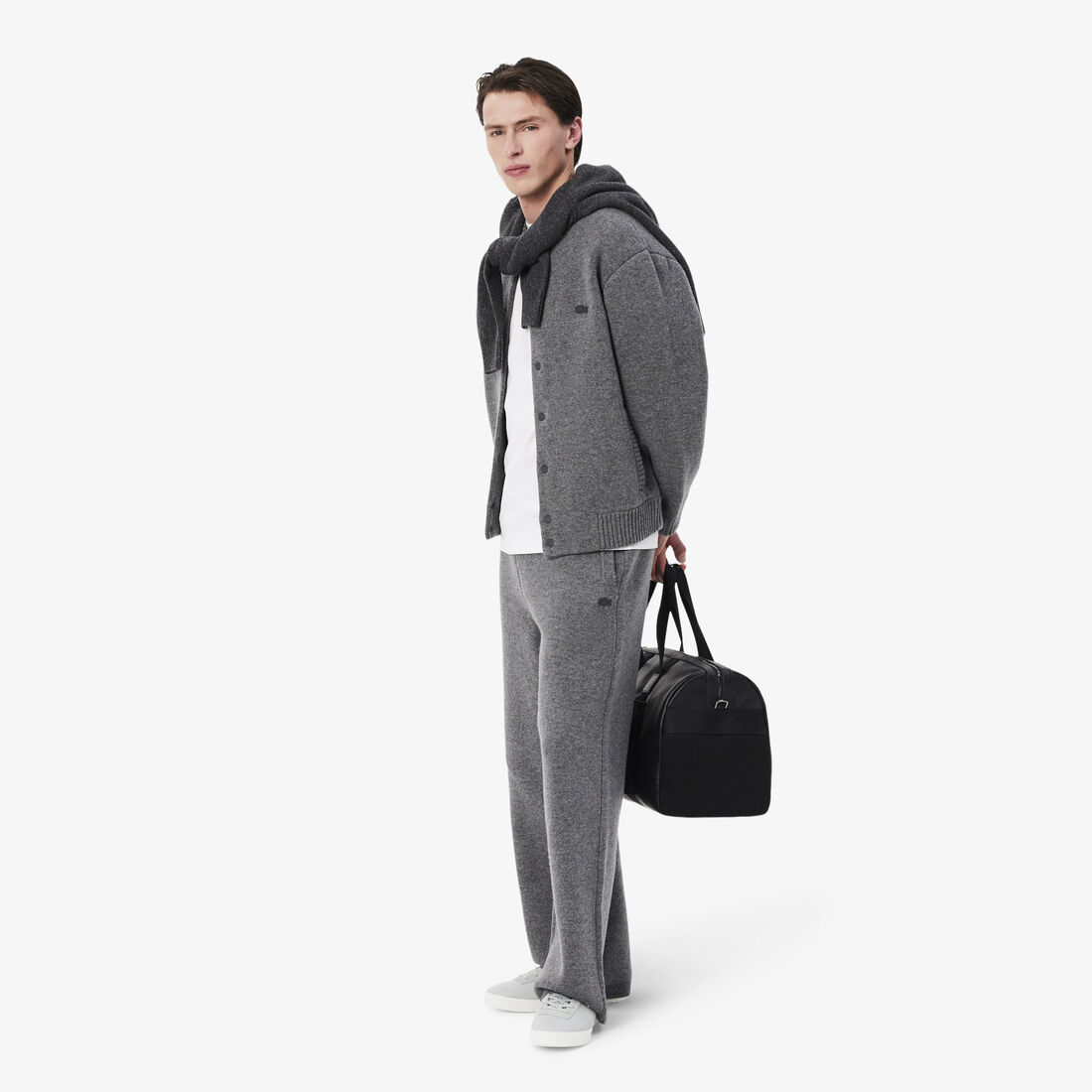 Cotton T-shirt with Breast Pocket Cotton T-shirt with Breast Pocket