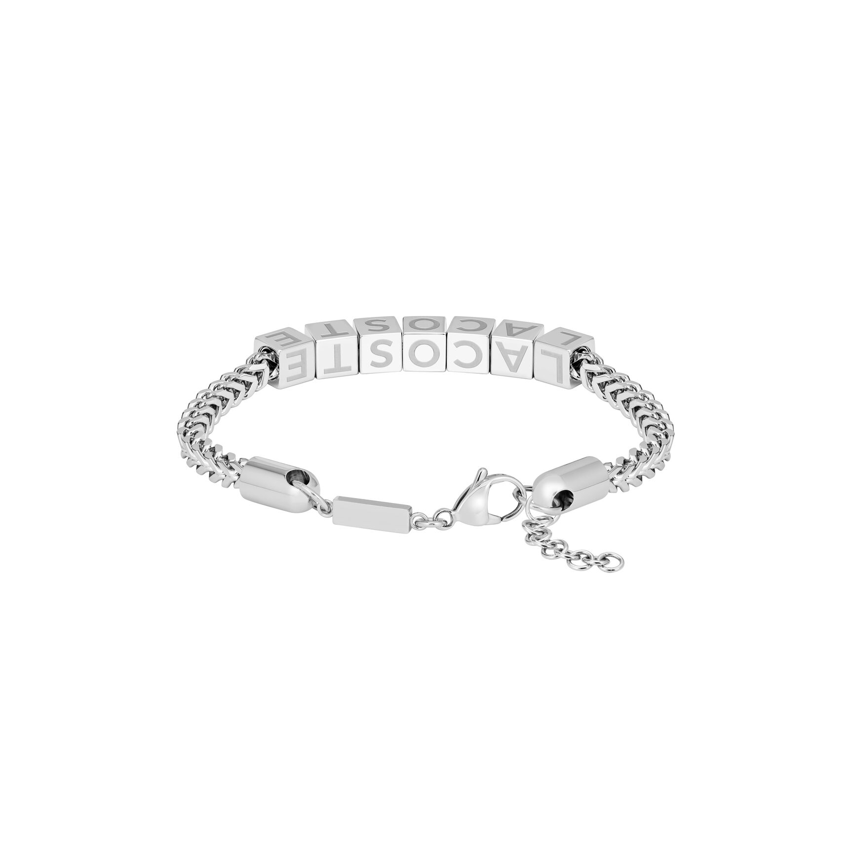 Lacoste Script Mens Bracelet