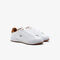 lacoste men s carnaby cup leather sneakers