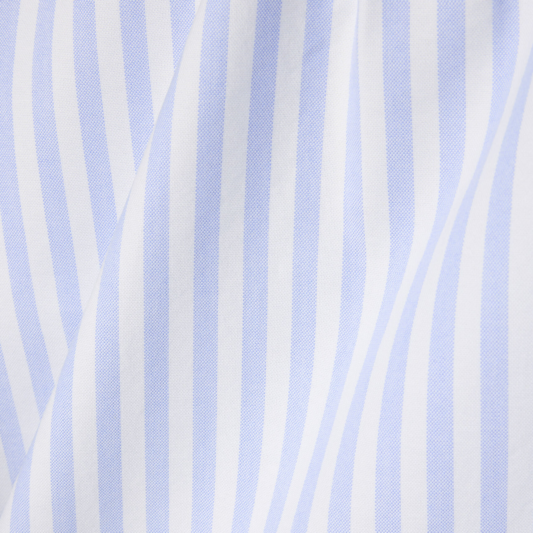 Regular Fit Striped Oxford Shirt