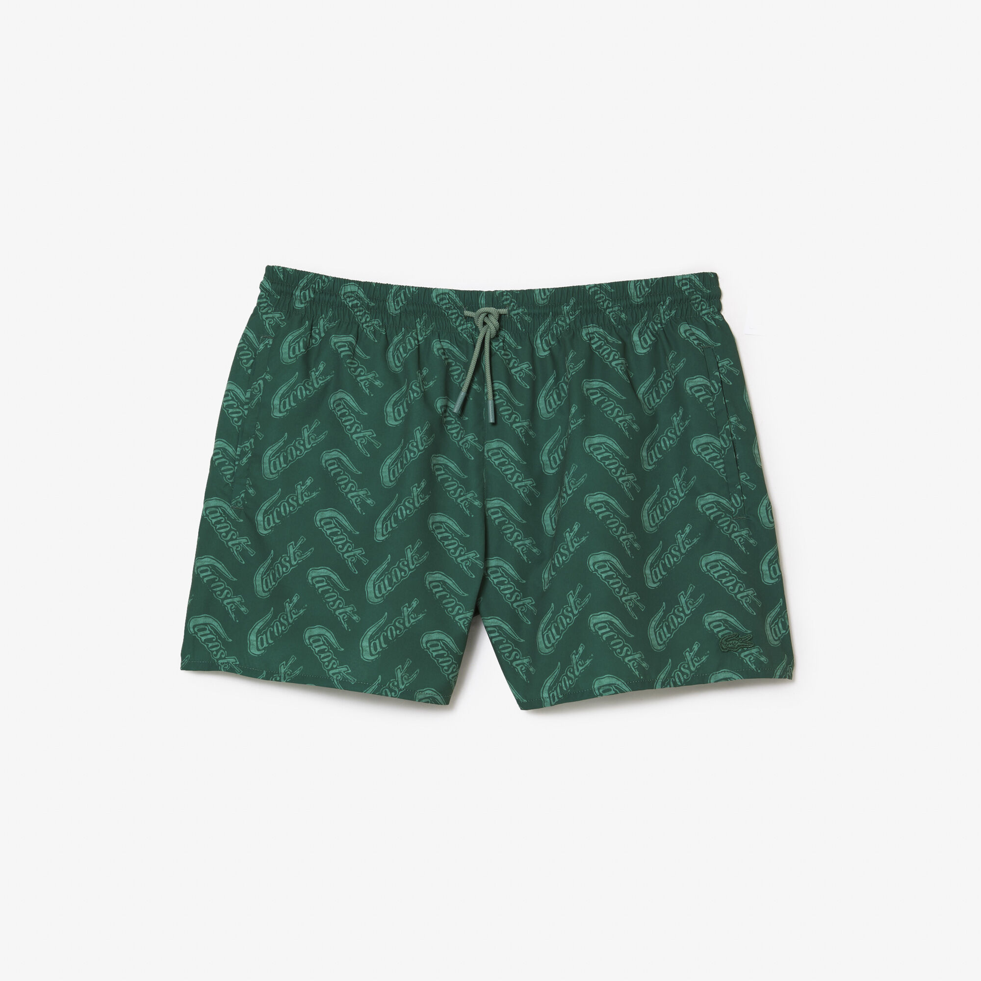 Lacoste swimming shorts on sale