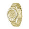 Santorini Gold Bracelet Watch Santorini Gold Bracelet Watch