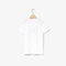 Boys' Crew Neck Crocodile Print T-shirt