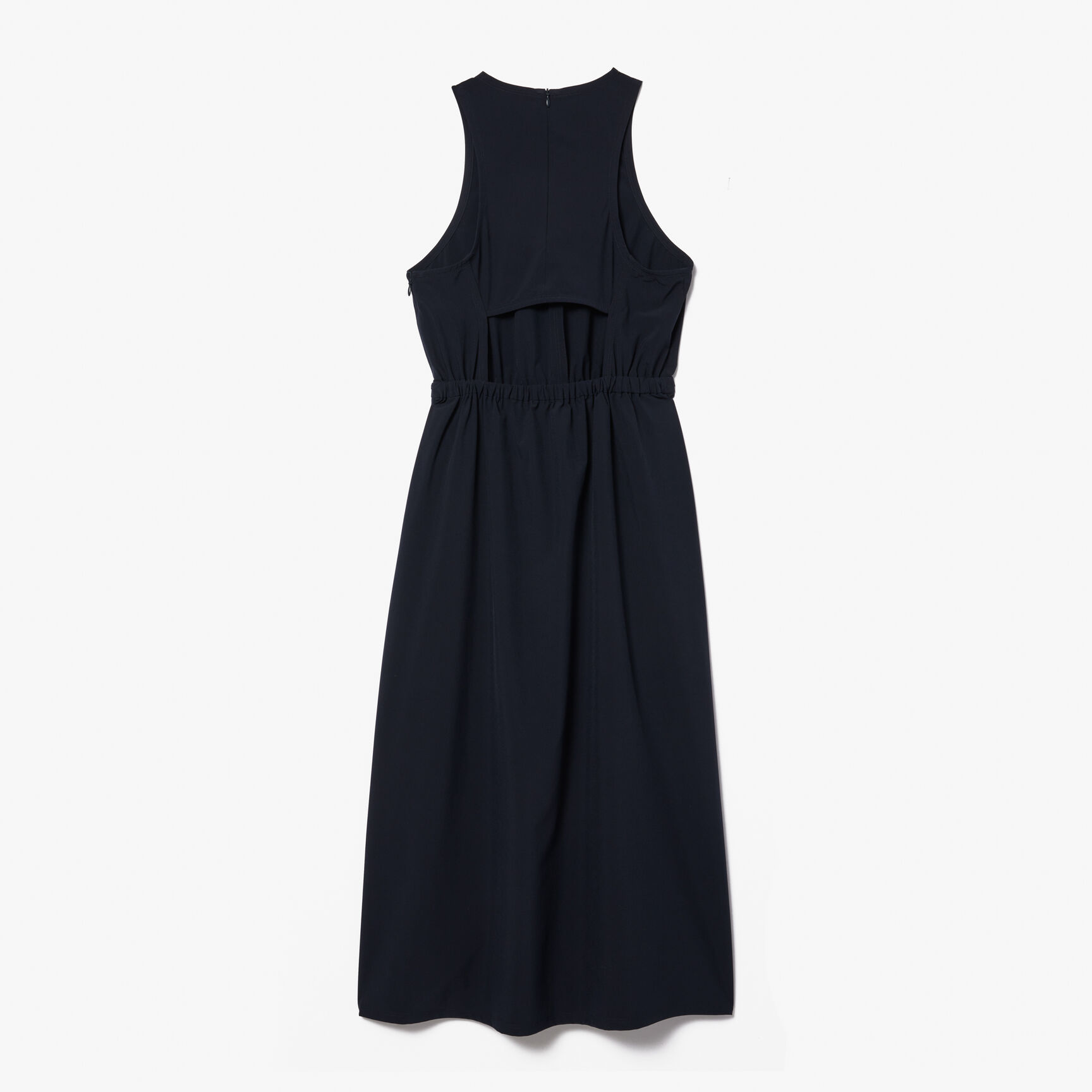 Sleeveless Open Back Dress Sleeveless Open Back Dress