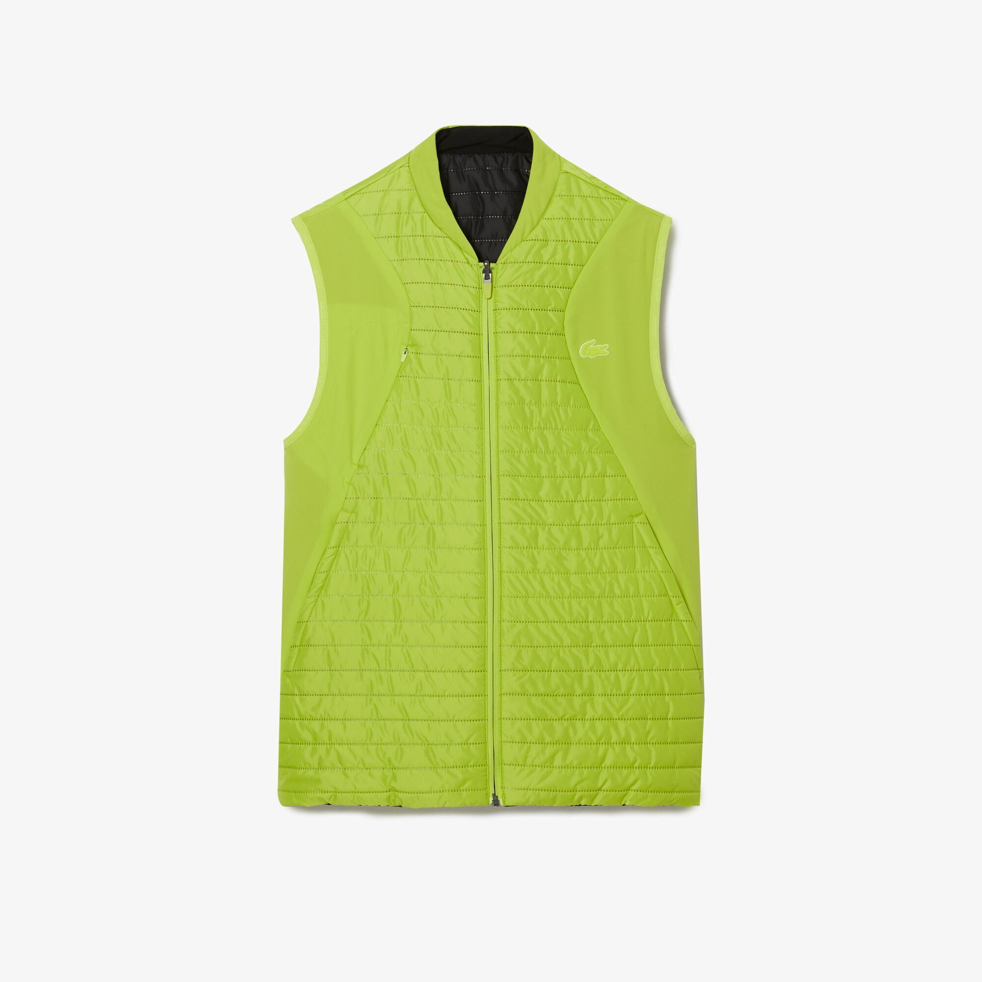 Lacoste vest jacket online