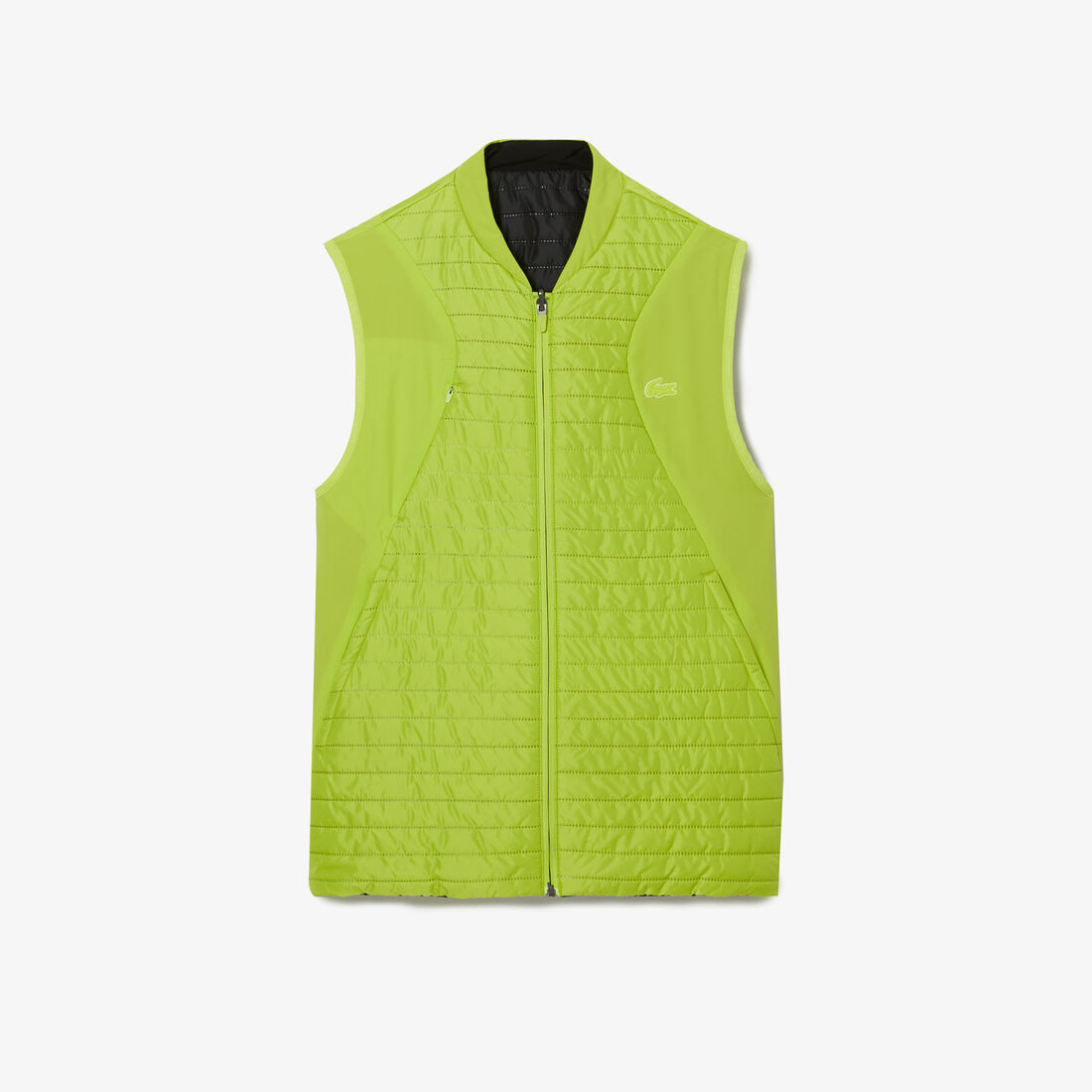 Men's Lacoste SPORT Padded And Reversible Vest Jacket