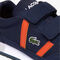 Kids' Masters Leather Trainers lacoste kids masters leather trainers