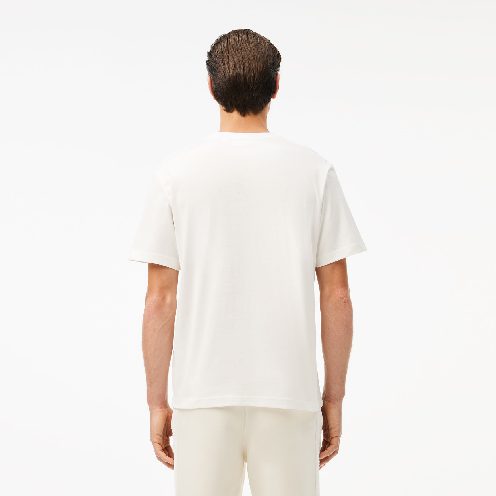 French Made Embroidered T-shirt