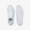 Women's Graduate Leather Trainers lacoste women s graduate leather trainers