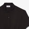 lacoste wool blend pleated polo dress